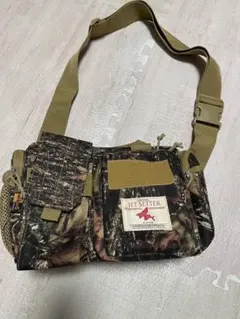 JET SETTER 迷彩 ショルダーバッグ　ジェットセッター　グレゴリー