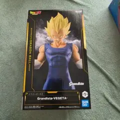 Grandista-VEGETA- フィギュア　ベジータ