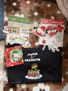 スヌーピー×ジョイフルコラボ