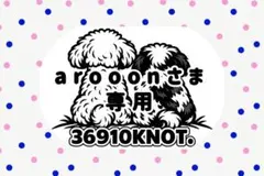 aroonさま 専用出品です