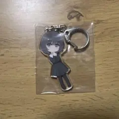 innocent grey flowers アクリルキーホルダー　外間瑞希