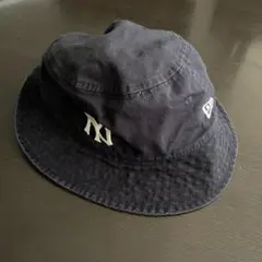 New Era ニューヨーク・ヤンキース バケットハット M/L