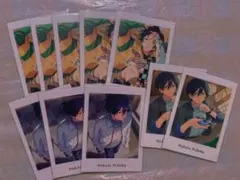 あんスタ ぱしゃっつ 氷鷹北斗 Trickstar