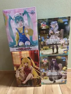 美少女フィギュア まとめ売り
