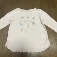 メゾピアノ　長袖　120