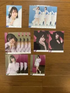 ≠ME ノイミー 特別公演 2025 尾木波菜 生写真 コンプ - メルカリ