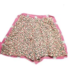 GU ヒョウ柄ショートパンツ L　180