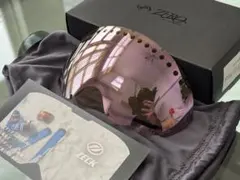 OAKLEY A FRAME 1.0 交換レンズ　ZERO製 ピンクイリジウム