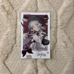 弦月藤士郎/Sweet Floatie/ランダムチェキ風カード