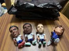 FIFA BALLERSキリアンムバッペ フィギュア シークレット - メルカリ