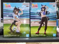 ウマ娘 プリティーダービー BoC'z we\n シュヴァルグラン ヴィルシーナ