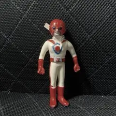 当時物 ソフビ バトルジャパン バトルフィーバーJ 昭和レトロ マルサンのサムネイル