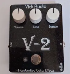 【4/5まで限定出品】デヴィッド・ギルモア　Vick Audio V-2 2026年最新】デビット・ギルモアの人気アイテム - メルカリ