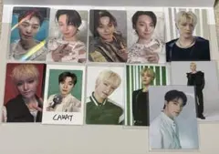 SEVENTEEN ディノ トレカ まとめ売り