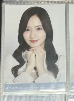 2026年最新】乃木坂 生写真 金川の人気アイテム - メルカリ