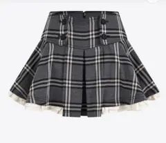andwang classical frill mini skirt Sサイズ - メルカリ