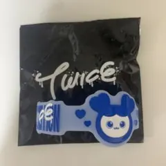 TWICE ツウィ 蓄光ランダムラバーバンド