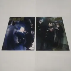 持帰りのみ★呪術廻戦 POP UP 渋谷事変CLIMAX 購入特典 ポストカード