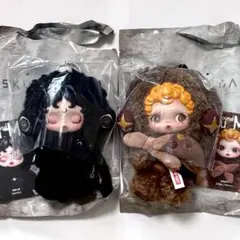 スカルパンダ You Found Me! Darkness Chestnut