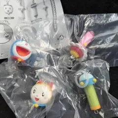ドラえもんつながりリングチャームコンプリートセット