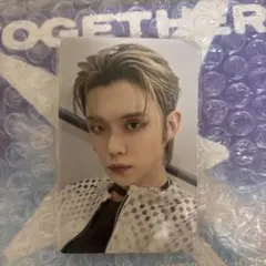 TXT トレカ 福岡 ラキドロ ヨンジュン