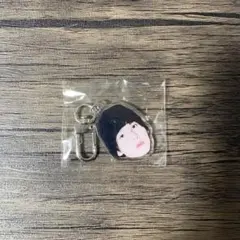 JO1 佐藤景瑚 顔アクキー