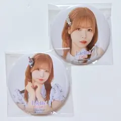ラブライブ！ Liella! CLUB 鈴原希実 桜小路きな子 缶バッジ - メルカリ