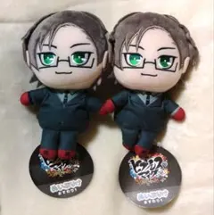 ヒプノシスマイク　ヒプマイ　MAD TRIGGER CREW　入間銃兎