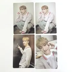 SEVENTEEN ドギョム ケレン トレカ