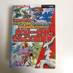 ポケットモンスター ハートゴールド・ソウルシルバー 公式完全クリアガイド