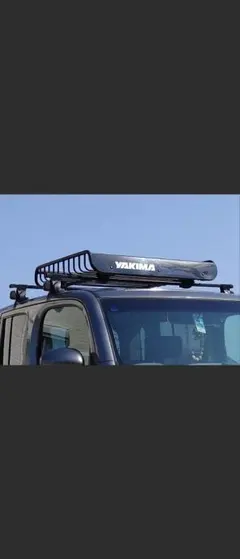 ckv36 ルーフキャリア yakima - メルカリ