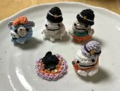 ハロウィンモチーフ　②