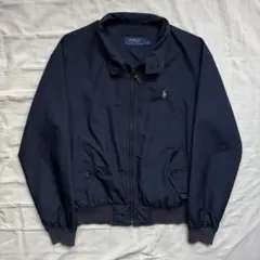 Ralph Lauren スウィングトップ ネイビー XL ワンポイントポニー 楽天市場】OUTLET ラルフローレン POLO Ralph Lauren ワンポイント