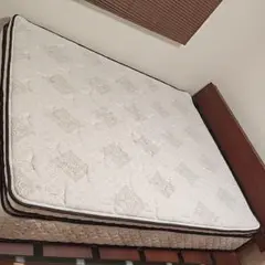 【Serta（サータ）】マットレス マルチフレックスボトム フレーム台セット