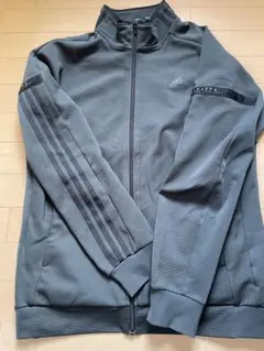 adidas TWNTY4SVN ジャージ グレー　アディダス