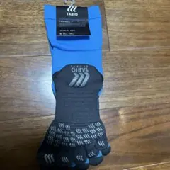 TABIO FOOTBALL 5本指ソックス 25-27cm