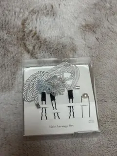 3coins ヘアアレンジセット
