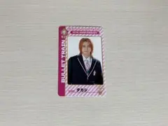 エビライ2026 トレカ タカシ
