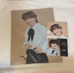 フィリックス カフェ ファイル フォトカ スキズ ポスカstraykids