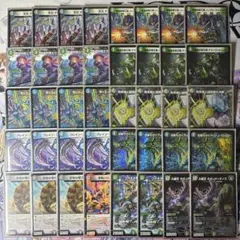 デュエルマスターズ ドリームメイトデッキ 調整パーツ付き - メルカリ