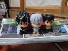 一番くじ 幽遊白書 暗黒武術会編 F賞 SOFVICちゅ