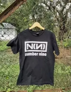 希少】NUMBER(N)INE×ANVIL ヴィンテージTシャツ - メルカリ