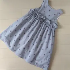 タルティーヌエショコラ　ワンピース　120