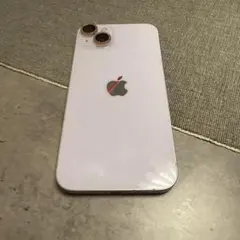 iPhone14Plus パープル　128GB