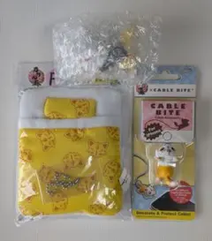 刀剣乱舞 こんのすけ グッズ 3点まとめ売り