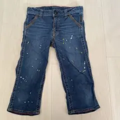 ☆デニムパンツ☆DOUBLE.B