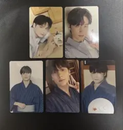 ヒュニンカイ トレカ moaと過ごす夏