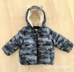 baby GAP クマ耳ダウン