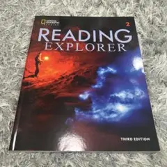 Reading Explorer 2 第三版