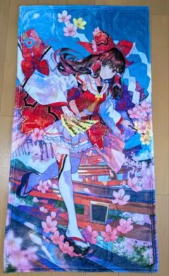 勝利の女神:NIKKE メアリー スポーツタオル - メルカリ